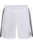 Preview: Hummel Authentic Shorts - White